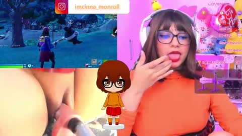 Cinna independent model online show from September 21, 5:03 pm