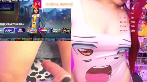 Cinna independent model online show from September 23, 3:20 am