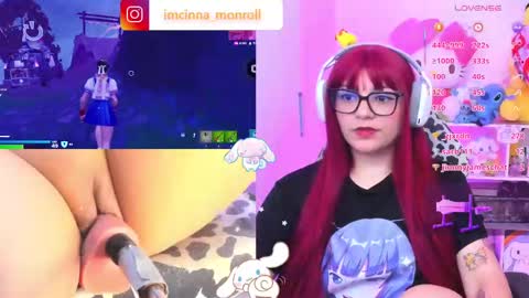 Cinna independent model online show from September 27, 5:18 pm