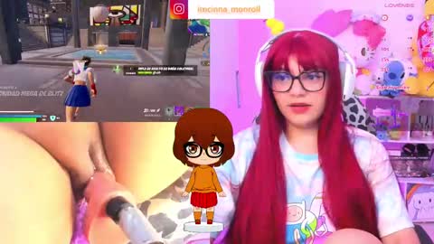 Cinna independent model online show from October 3, 3:14 am