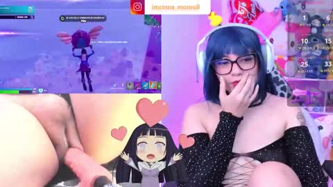 Cinna independent model online show from November 8, 3:39 am