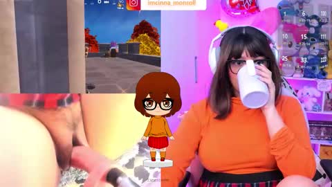 Cinna independent model online show from November 16, 7:19 pm