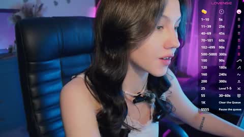 kendall online show from October 25, 4:57 pm