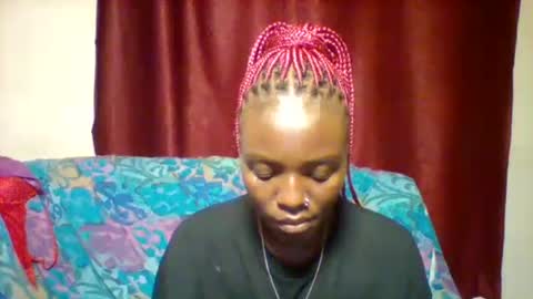 cutey_lunar online show from January 29, 10:11 pm