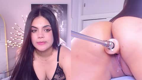 Allie online show from November 13, 8:19 pm