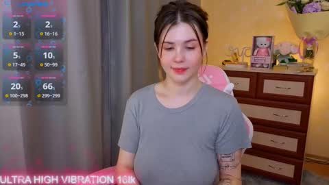 mili online show from October 21, 8:15 am