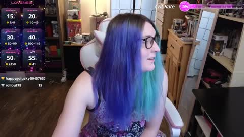 Snapshot of cutie_velvette chatting on January 30, 5:17 pm Cutie Velvette online show from January 30, 5:17 pm