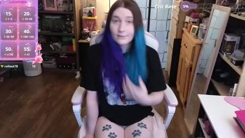 Snapshot of cutie_velvette chatting on October 10, 4:39 pm Cutie Velvette online show from October 10, 4:39 pm