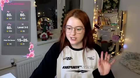 Snapshot of cutiepiealice chatting on December 20, 2:38 pm Alice online show from December 20, 2:38 pm