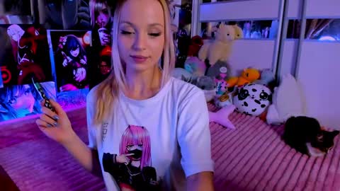 Nora online show from January 11, 12:44 am