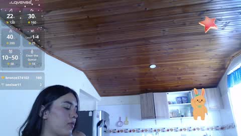 LIZETH online show from January 22, 2:35 pm