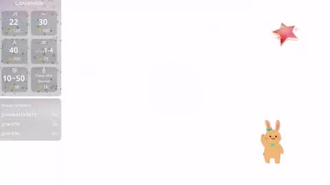 LIZETH online show from February 20, 2:35 pm