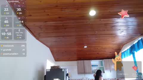 LIZETH online show from February 20, 5:51 pm