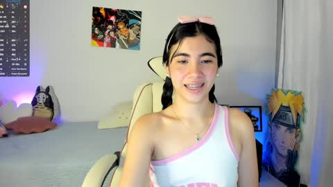 Snapshot of cyber_lizz chatting on December 5, 9:39 pm Liz online show from December 5, 9:39 pm