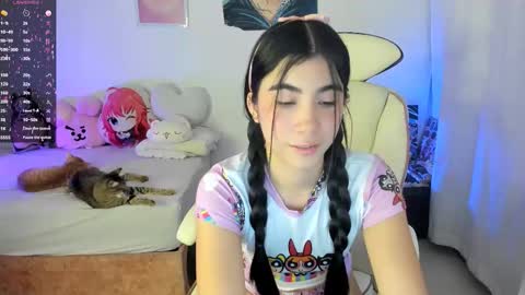 Snapshot of cyber_lizz chatting on October 2, 9:33 pm Liz online show from October 2, 9:33 pm