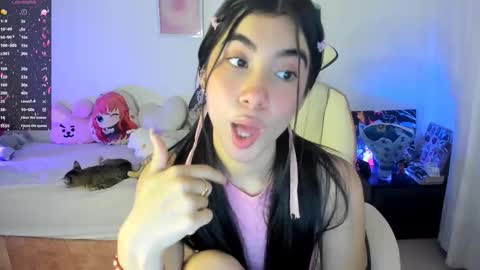 Snapshot of cyber_lizz chatting on October 7, 11:13 pm Liz online show from October 7, 11:13 pm