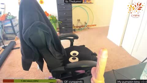 Cynpai online show from September 24, 8:01 pm