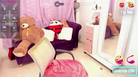 Cynthia online show from February 10, 5:41 pm