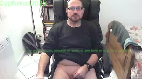 Chris online show from January 27, 6:52 pm