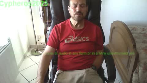 Chris online show from October 2, 9:27 am