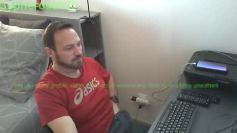 Chris online show from November 27, 9:44 am