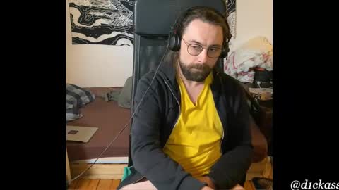 d1ckass online show from February 17, 4:04 pm