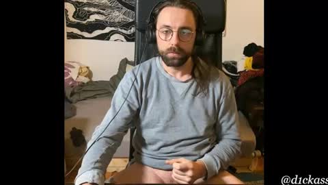 d1ckass online show from October 31, 3:24 pm