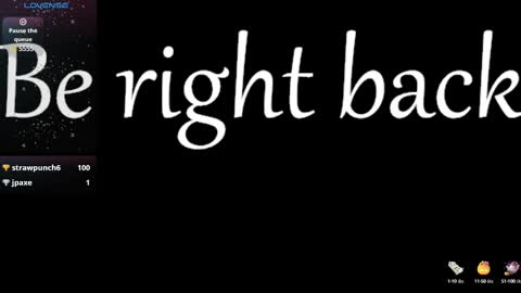 Mia  online show from February 20, 3:08 pm