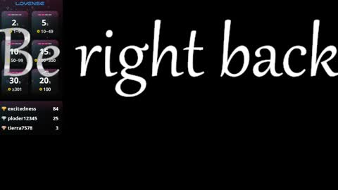 Mia  online show from March 3, 4:35 pm