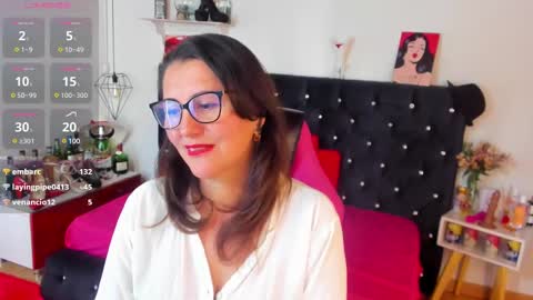 Mia  online show from March 9, 2:21 pm