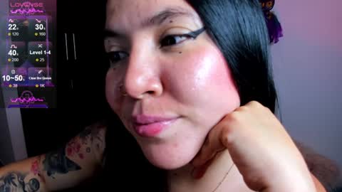 Ailyn  online show from January 5, 8:32 am