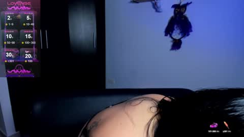 Ailyn  online show from January 15, 2:06 am