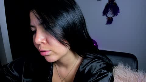 Ailyn  online show from January 22, 7:46 am