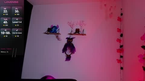 Ailyn  online show from January 23, 6:28 am