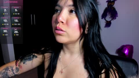 Ailyn  online show from January 25, 11:32 pm