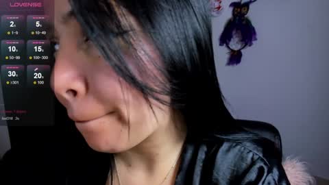 Ailyn  online show from February 6, 5:25 am