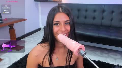 Daniela  online show from February 11, 6:22 pm