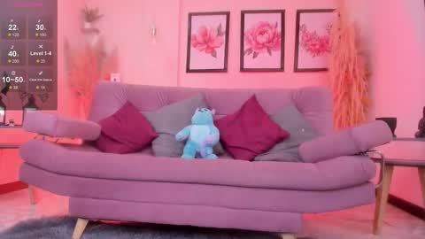 Daniela  online show from November 22, 12:04 pm