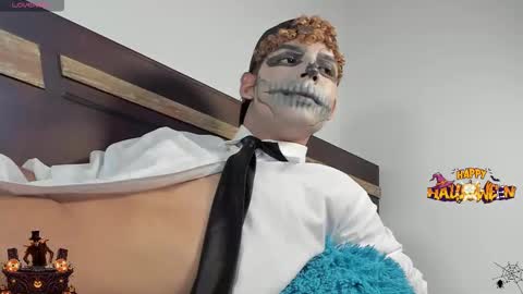 Dark Eros online show from October 31, 10:22 pm