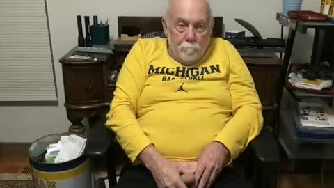 dack47 online show from February 23, 4:50 am