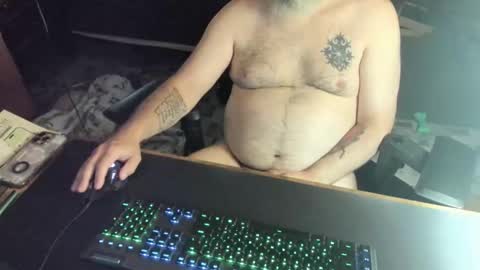 Daddy online show from October 25, 3:18 pm