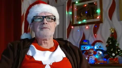 Snapshot of daddiescockforyou chatting on December 23, 8:57 pm Brian ... online show from December 23, 8:57 pm