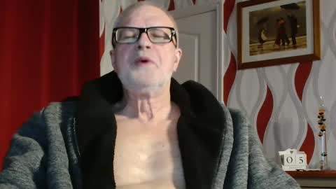 Snapshot of daddiescockforyou chatting on January 5, 8:42 pm Brian ... online show from January 5, 8:42 pm