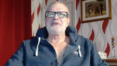 Snapshot of daddiescockforyou chatting on January 9, 8:55 pm Brian ... online show from January 9, 8:55 pm