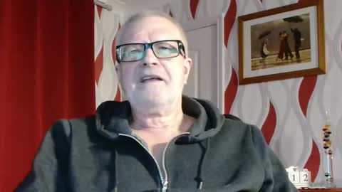 Snapshot of daddiescockforyou chatting on January 12, 9:19 pm Brian ... online show from January 12, 9:19 pm