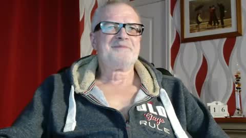 Snapshot of daddiescockforyou chatting on January 16, 8:57 pm Brian ... online show from January 16, 8:57 pm