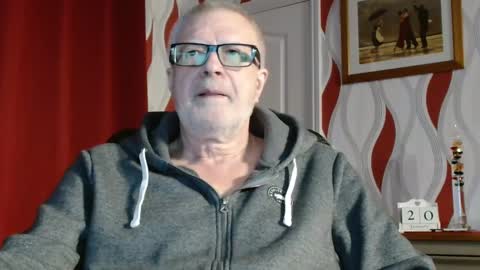 Snapshot of daddiescockforyou chatting on January 20, 9:01 pm Brian ... online show from January 20, 9:01 pm