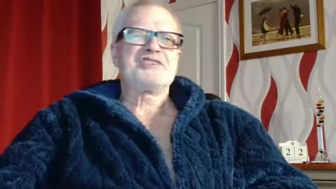 Snapshot of daddiescockforyou chatting on January 22, 8:49 pm Brian ... online show from January 22, 8:49 pm