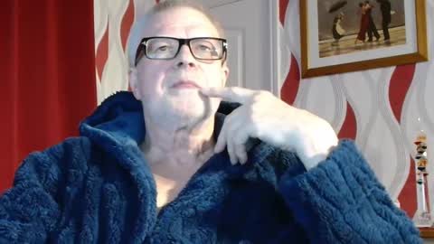 Snapshot of daddiescockforyou chatting on February 3, 9:18 pm Brian ... online show from February 3, 9:18 pm