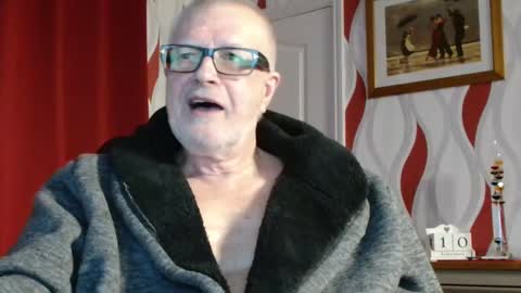 Snapshot of daddiescockforyou chatting on February 10, 9:04 pm Brian ... online show from February 10, 9:04 pm